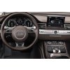 Audi A8 interier