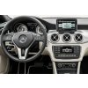 MERCEDES CLA class C117 10 2014 interier s OEM navigaci NTG 51