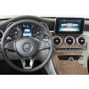 MERCEDES C class W205 2015 interier s OEM navigaci NTG 51