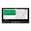 iLX 705D car stereo AndroidAuto online navigation map