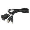144059 1 usb jack 4pol prodluzovaci kabel 226084