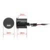 144065 usb zasuvka s kabelem