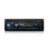 DIGITAL MEDIA RECEIVER WITH BLUETOOTH UTE 200BT Front Blue