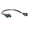 Antenni adapter Volvo ISO 7
