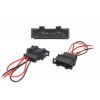 Adapter pro pripojeni repro VW skoda detail konektoru