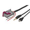 128495 aux a micro usb adapter audi