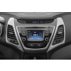 Hyundai Elantra 2014 interier