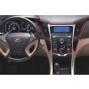 Ramecek autoradia 2DIN Hyundai Sonata interier automobilu