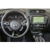 KIA Soul II 2014 interier s originalni navigaci