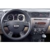 Hummer H3 2006 interier