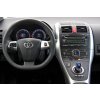 TOYOTA Auris I E15 3 2007 10 2012 interier s OEM autoradiem