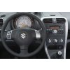SUZUKI Splash 2008 interier s OEM autoradiem
