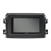Ramecek 2DIN radia Fiat Ducato 21 s vestavenou navigaci Macrom