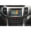 2DIN autoradia HONDA Accord 08 instalovano v automobilu