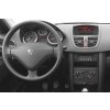 PEUGEOT 207 5 2006 6 2012 interier