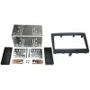 Instalacni sada 2DIN autoradia Porsche 911 Boxter