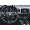 Honda HR V interier s OEM autoradiem