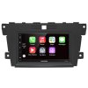 Instalacni sada pro 2DIN autoradia Mazda CX 7 09 13 s vestavenou navigaci Macrom