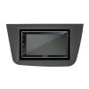 Instalsada 2DIN radia Seat Toledo Altea s vestavenou navigaci Macrom