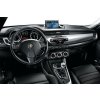 Alfa Romeo Giulietta 2010 2014 interier s OEM autoradiem (2)