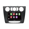 Ramecek 2DIN autoradia BMW 1 s vestavenou navigaci Macrom