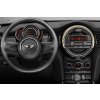 BMW Mini 2016 interier s OEM autoradiem