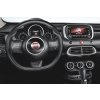 Fiat 500x interier