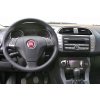 Fiat Bravo 07 interier s OEM autoradiem