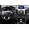 Ford Ranger 12 interier s OEM autoradiem