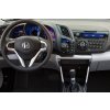 HONDA CR Z 2010 interier s OEM autoradiem