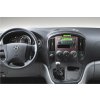 372544 Ramecek autoradia 2DIN Hyundai H1 interier automobilu