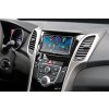 Adapter 2DIN radia Hyundai i30 II 12 umisteni v automobilu