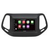 Ramecek 2DIN radia Jeep Compass 17 s vestavenou navigaci