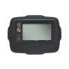 Ramecek 2DIN radia Jeep Renegade 15 s vestavenou navigaci Macrom