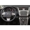 Mazda 6 2009 interier s OEM autoradiem