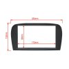 Instalacni sada 2DIN Mercedes SL Class rozmery
