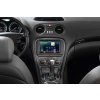 Instalacni sada 2DIN Mercedes SL Class s instalovanym adapterem a navigaci