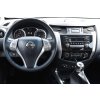 Ramecek autoradia Nissan Navara Acenta 15 detail interieru