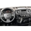 RENAULT Master III interier s OEM autoradiem