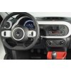 Renault Twingo III 14 interier s OEM autoradiem