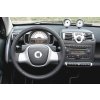 SMART Fortwo 2 07 8 10 interier
