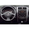 Suzuki Jimny 2008 2018 interier s OEM autoradiem