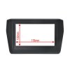 Ramecek autoradia 2DIN Suzuki Swift IV otvor pro 7 navigaci
