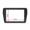 Ramecek autoradia 2DIN Suzuki Swift IV otvor pro 8 navigaci
