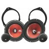 SET přední reproduktory do Opel Astra F (1991 1997) MTX Audio