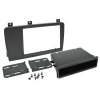Ramecek 1 2DIN autoradia Volvo S60 V70 XC70 obsah baleni