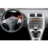 TOYOTA Auris I E15 3 2007 10 2012 interier s OEM autoradiem (3)