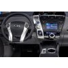 Toyota Prius 12 interier s OEM autoradiem