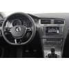 VW Golf VII interier
