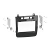 Adapter 2DIN autoradia VW Touareg II 8